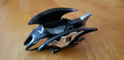 1992 Batman Returns Laser Blade Cycle, View more