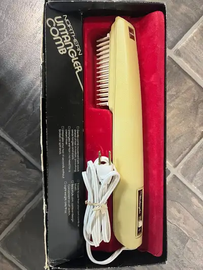 Hair detangler, View more