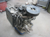 Austin Morris Mini Engine 998 1972