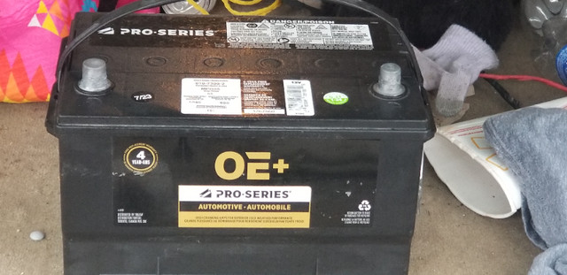 Brand New Truck Battery in Heavy Equipment Parts & Accessories in Saskatoon - Image 4