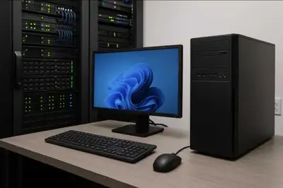 Computer/IT Services, View more