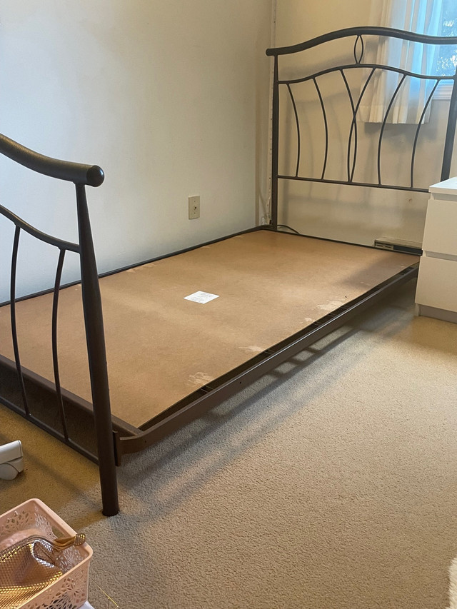 Twin Bed Frame in Bedding in Winnipeg - Image 3