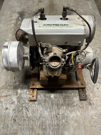 340 arctic cat, View more