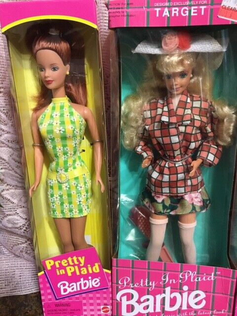 BARBIE - STILL MORE 90s DOLLS NRFB in Arts & Collectibles in St. Albert - Image 2