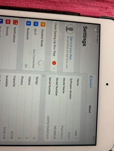 iPad mini 2, View more