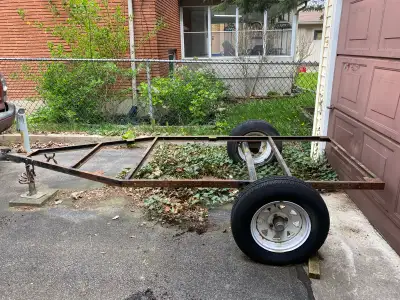 Utility Trailer , View more