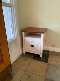 Side Filing Cabinet