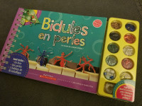 Bidules En Perles - French Klutz Book