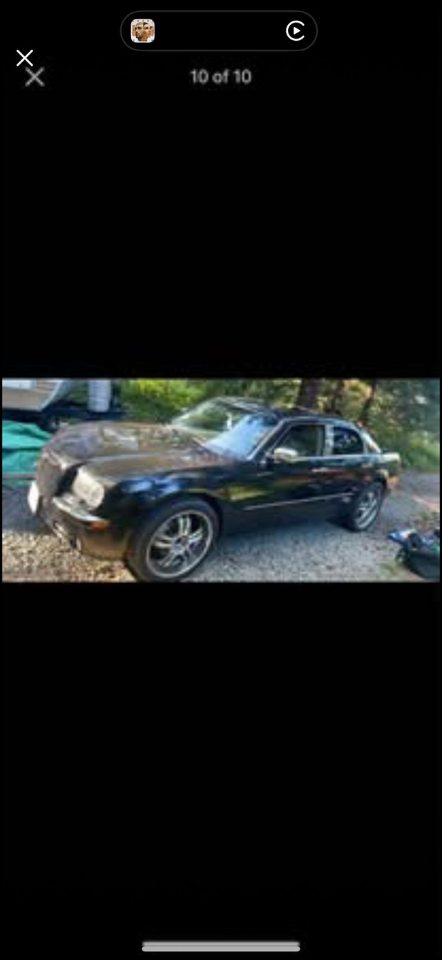 2005 Chrysler 300C in Cars & Trucks in Grande Prairie