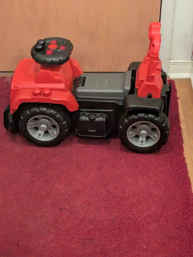Jeep Wrangler Walker Ride On Toy62863272713603121