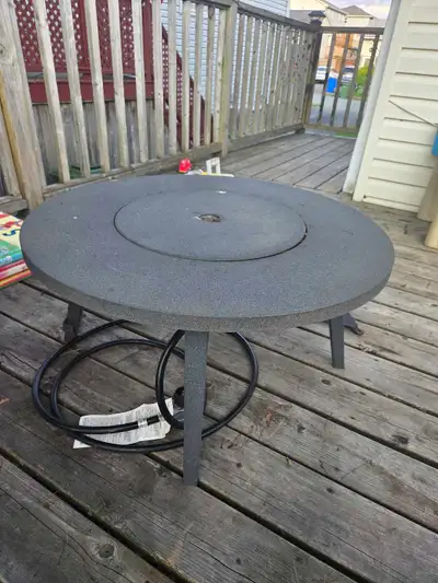 fire table, View more