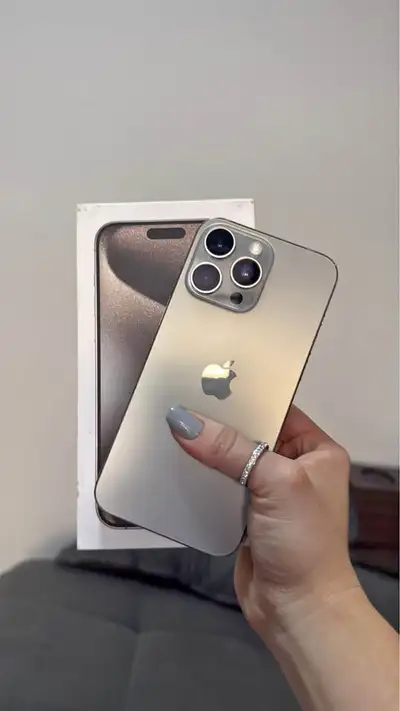 iPhone 15 Pro Max, 14 Pro Max, 14 Pro 128GB/256GB Factory Unlock, View more