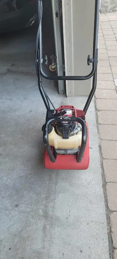 Honda FG110 Tiller, View more