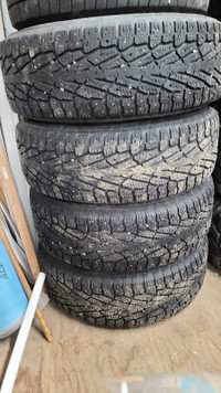 285x70x17 winter tires