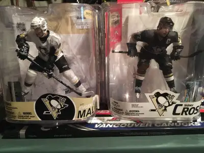 37 ads for mcfarlane nhl rare in Arts & Collectibles in
