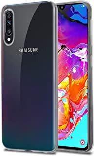 NEW FOR SAMSUNG GALAXY A70 CASE, KINOTO CLEAR LIFEPROOF CASES FO