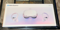 BRAND NEW Meta Quest 2 VR Head Set