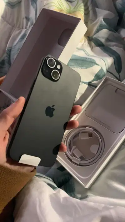 iPhone 15 plus, View more