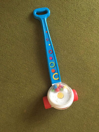 Jouet musical Fisher price