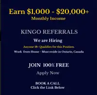 Looking for referral partners!!!!