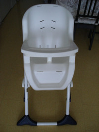 Chaise haute pour bébés