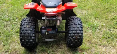 Purchased new, excellent condition, Runs great! Reasonable offers considered