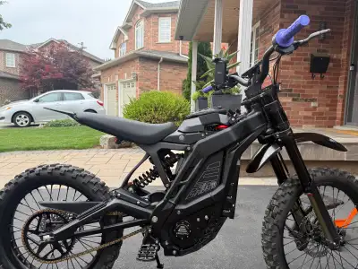 1100km - Excellent Condition, Used less than 1 year (local city riding only) No Trades! The E Ride P...