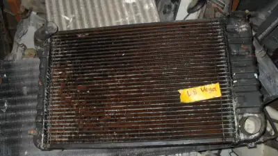 1971-1977 Chevrolet Vega Radiator for V8 conversion 4 core. $125.00 Please text John @ 905-429-1400