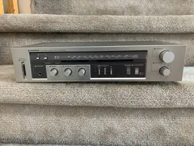 pioneer SX 202, View more
