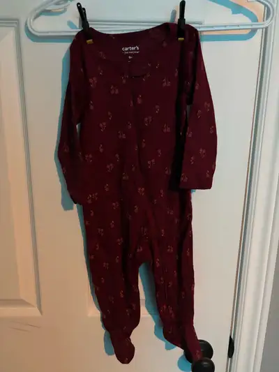 Carter's Baby Footie Pajamas, View more