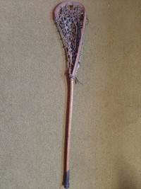 Vintage Lacrosse Stick