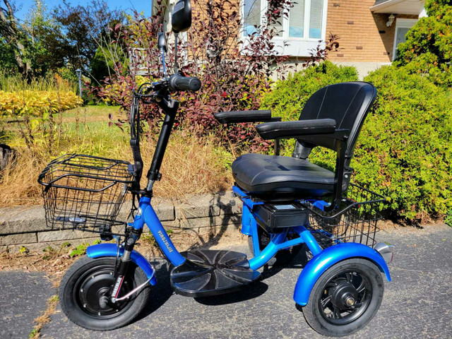 vélo électrique in Scooters & Pocket Bikes in Longueuil / South Shore - Image 3