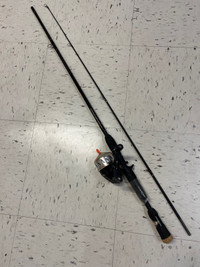 Zebco RT Series Fishing Pole W/Shimano Spinning Reel