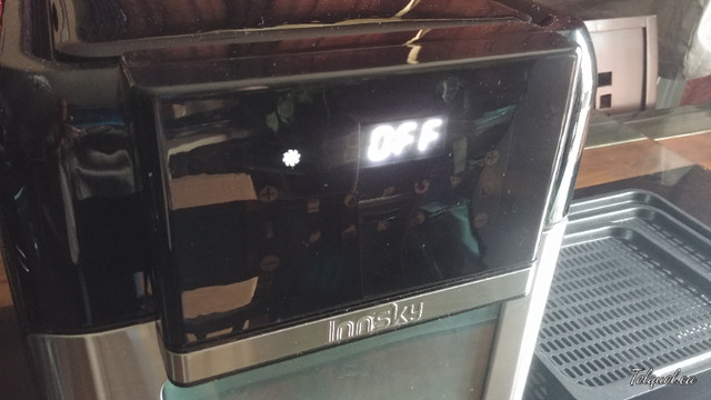 InnSky Air Fryer Oven 10 en 1 dans Fours à micro-ondes et cuiseurs  à Longueuil/Rive Sud - Image 4