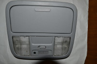 2003-2007 Accord  Overhead Console with Storage