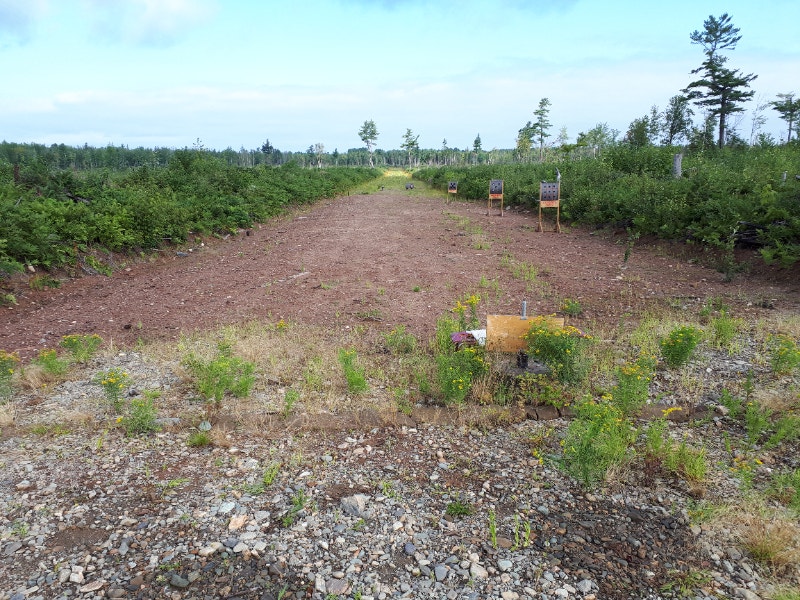 75 Acres of Land, Not Land Locked w/ 750 yd range. Zone 8 Land for