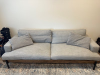 2022 Colburne Sofa Grey 