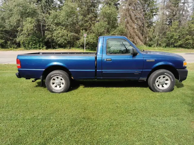 2008 Ford Ranger 3.0 Litre V6 RWD 