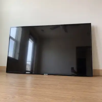 Samsung 55” 4K Smart TV UN55NU6900 + Remote (HDR, Netflix, Wi-Fi, View more