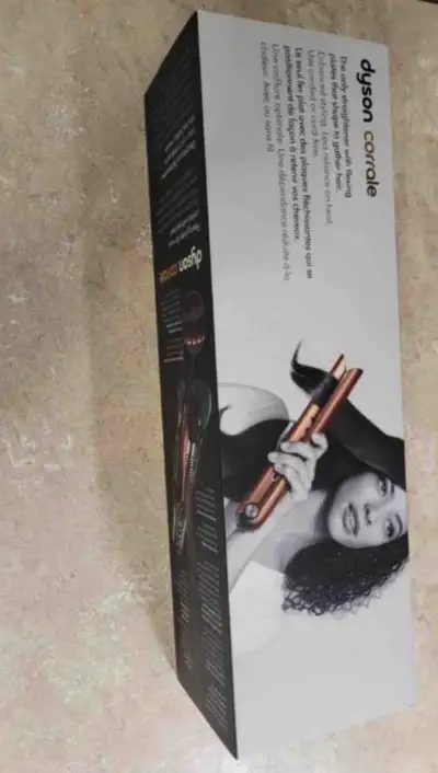 Never been opened still in box Dyson