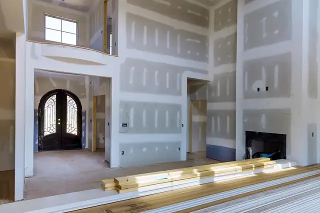 Professional drywall taper62865709214209121