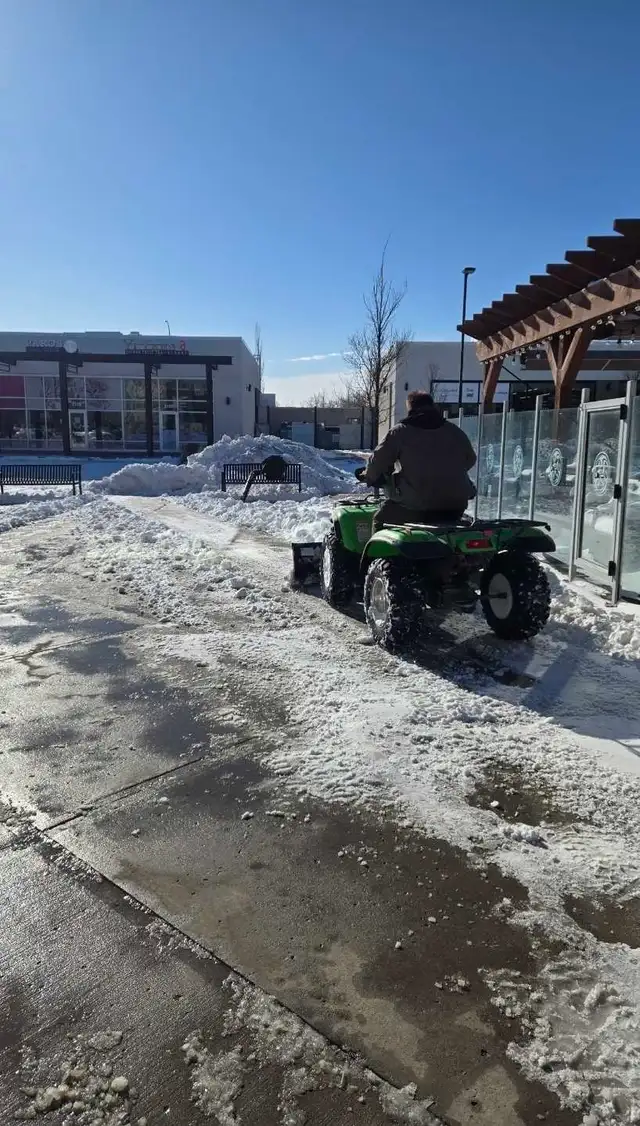 Snow Removal581029274573885441