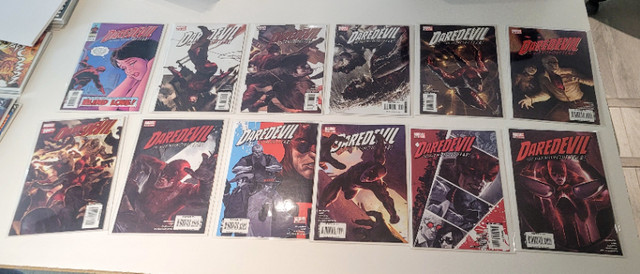 Daredevil (1998) #82-119+Annual Brubaker Marvel in Comics & Graphic Novels in City of Toronto - Image 2