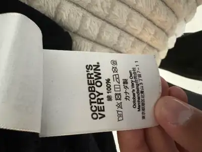 OVO W.T.T.F. Repeat Hoodie, View more