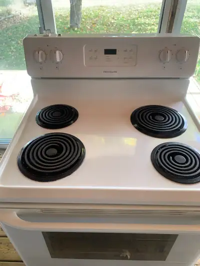 Electric Stove, View more