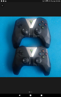 nVidia Shield Wireless Gaming Controller 2nd Gen Bluetooth