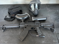 Kit paintball