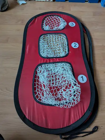 Golfing Dual Practice Chipping Net, View more