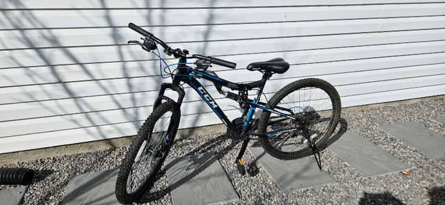 CCM SL 2.0 dual suspension, 26" mountain bike in Mountain in Red Deer - Image 4