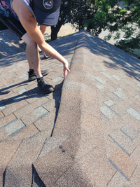 Inspection toiture gratuite réparation entretien toiture général